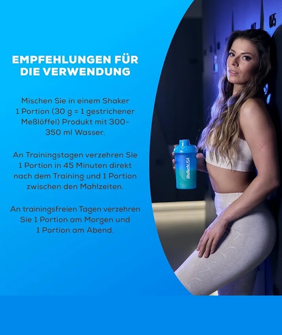 Протеиновая сила от BiotechUSA: Protein Power 4000 g